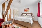  Ferienwohnung Zum Garten Delve Weitere Regionen - Schlafzimmer