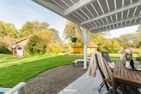  Ferienwohnung Zum Garten Delve Weitere Regionen - Grillbereich