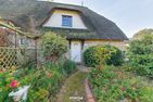  Ferienwohnung Zum Garten Delve Weitere Regionen - Fassade / Eingang