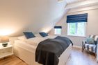  Klein Grönland Wyk auf Föhr - Schlafzimmer