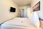 Haus Frische Brise 0310 Cuxhaven Sahlenburg - Schlafzimmer