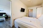 Haus Frische Brise 0310 Cuxhaven Sahlenburg - Schlafzimmer