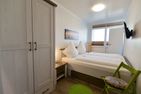 Haus Frische Brise 0310 Cuxhaven Sahlenburg - Schlafzimmer