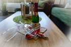 Haus Frische Brise 0310 Cuxhaven Sahlenburg - Wohnzimmer