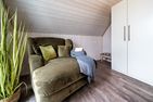  Ferienhaus Küstenkind Olpenitz Ostseeresort Olpenitz - Schlafzimmer