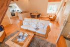  Ferienwohnung Alkoven Wyk auf Föhr - Wohnzimmer