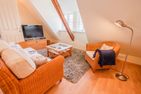  Ferienwohnung Alkoven Wyk auf Föhr - TV / Multimedia