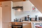  Ferienwohnung Alkoven Wyk auf Föhr - Küche / Küchenzeile