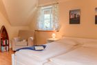  Ferienwohnung Alkoven Wyk auf Föhr - Schlafzimmer