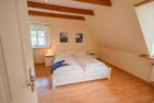  Ferienwohnung Alkoven Wyk auf Föhr - Schlafzimmer