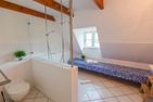  Ferienwohnung Alkoven Wyk auf Föhr - Badezimmer