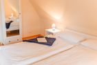  Ferienwohnung Alkoven Wyk auf Föhr - Schlafzimmer