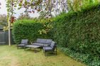  Ferienwohnung Alkoven Wyk auf Föhr - Garten