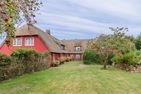  Ferienwohnung Alkoven Wyk auf Föhr - Garten