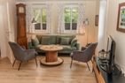  Ferienwohnung Pesel Wyk auf Föhr - Wohnzimmer