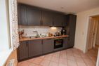  Ferienwohnung Pesel Wyk auf Föhr - Küche / Küchenzeile