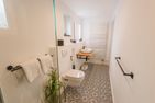  Ferienwohnung Pesel Wyk auf Föhr - Badezimmer