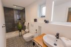  Ferienwohnung Pesel Wyk auf Föhr - Badezimmer