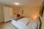  Ferienwohnung Pesel Wyk auf Föhr - Schlafzimmer