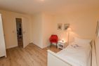  Ferienwohnung Pesel Wyk auf Föhr - Schlafzimmer