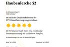  Ferienhaus Haubenlerche 52 Fuhlendorf - 