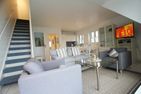 Nordseeblick II  - Dünenstr. 21, App. 6 Wenningstedt - Wohnzimmer