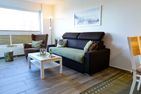 Haus Frische Brise 0310 Cuxhaven Sahlenburg - Wohnzimmer