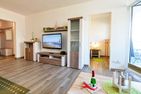 Haus Frische Brise 0310 Cuxhaven Sahlenburg - Wohnzimmer