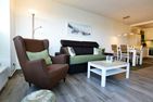 Haus Frische Brise 0310 Cuxhaven Sahlenburg - Wohnzimmer