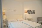  Residenz am Kurpark App. 10 inkl. WLAN Grömitz - Schlafzimmer