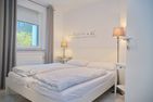  Residenz am Kurpark App. 10 inkl. WLAN Grömitz - Schlafzimmer