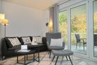  Residenz am Kurpark App. 10 inkl. WLAN Grömitz - Wohnzimmer