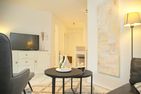  Residenz am Kurpark App. 10 inkl. WLAN Grömitz - Wohnzimmer