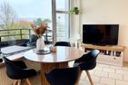 Prinzenhof "Lieblingsplatz" App. 27 inkl. WLAN Grömitz - Wohnzimmer