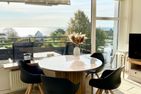 Prinzenhof "Lieblingsplatz" App. 27 inkl. WLAN Grömitz - Wohnzimmer