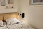 Prinzenhof "Lieblingsplatz" App. 27 inkl. WLAN Grömitz - Schlafzimmer
