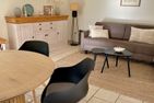 Prinzenhof "Lieblingsplatz" App. 27 inkl. WLAN Grömitz - Wohnzimmer