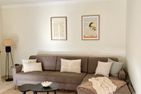 Prinzenhof "Lieblingsplatz" App. 27 inkl. WLAN Grömitz - Wohnzimmer