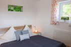 Haus Strandburg Kampland 5 "Sanddorn" EG Dahme - Schlafzimmer