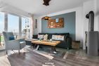  Ferienwohnung Hus Twustern Olpenitz Ostseeresort Olpenitz - Wohnzimmer