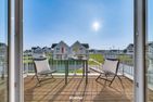 Ferienwohnung Hus Twustern Olpenitz Ostseeresort Olpenitz - Balkon