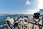  Ferienhaus Art Emotion Olpenitz Ostseeresort Olpenitz - Balkon