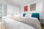  Ferienhaus Art Emotion Olpenitz Ostseeresort Olpenitz - Schlafzimmer