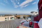  Ferienhaus Art Emotion Olpenitz Ostseeresort Olpenitz - Terrasse