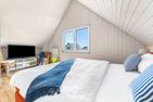  Ferienhaus Kegelrobbe Olpenitz Ostseeresort Olpenitz - Schlafzimmer