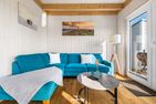  Ferienhaus Krabbenkaddy Olpenitz Ostseeresort Olpenitz - Wohnzimmer