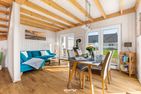  Ferienhaus Krabbenkaddy Olpenitz Ostseeresort Olpenitz - Wohnzimmer