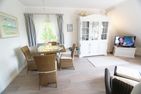 Am Meer - Im Grund 27, App. 90 Wenningstedt - Wohnzimmer