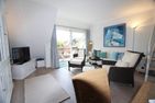 Am Meer - Im Grund 27, App. 90 Wenningstedt - Wohnzimmer