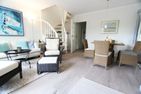 Am Meer - Im Grund 27, App. 90 Wenningstedt - Wohnzimmer